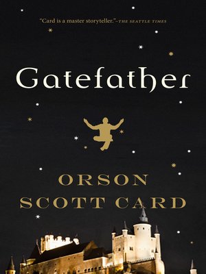 Gatefather - ebook